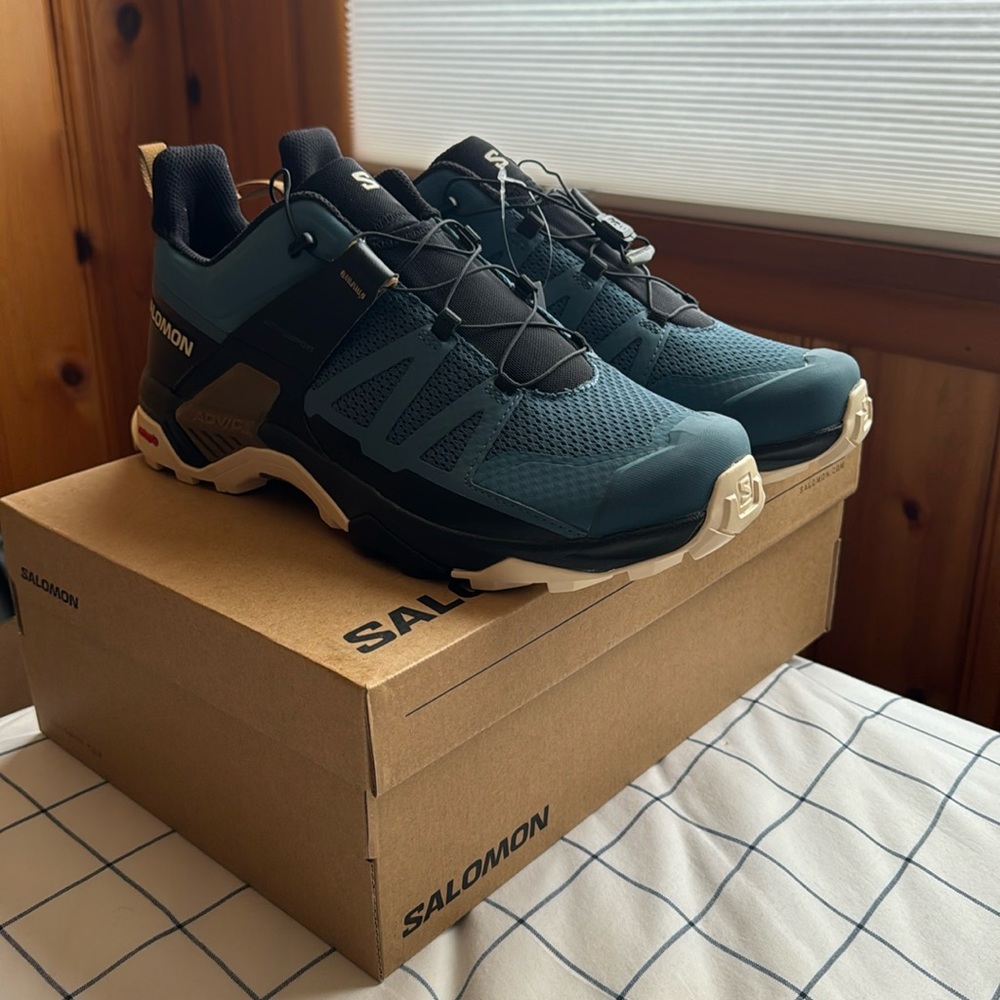 Salomon X Ultra 4 Men’s Size 12